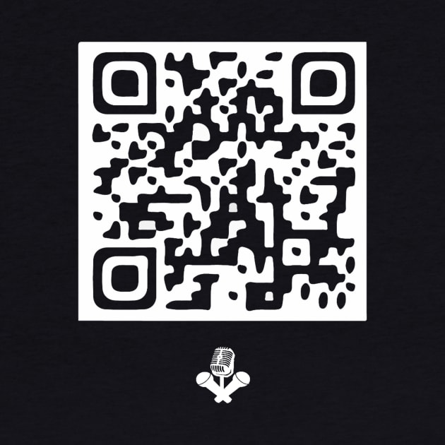 Somethingcast QR by SomethingSomethingCast